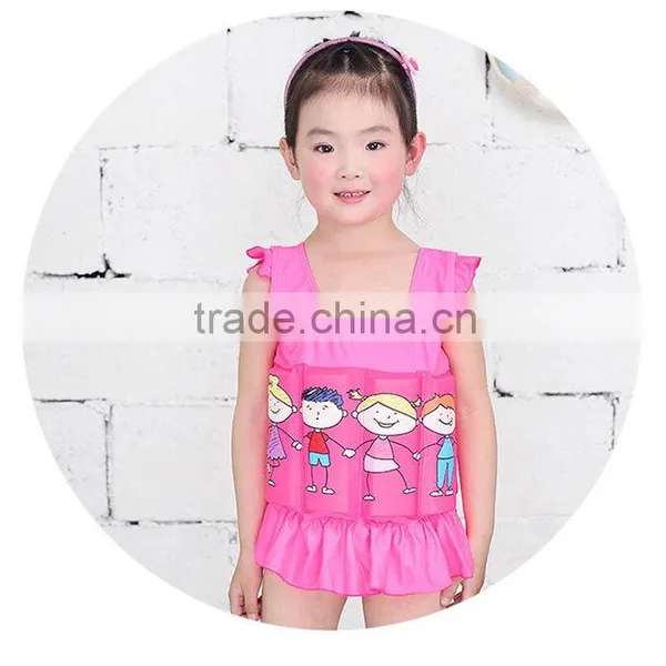 2016 A-bomb Kids Swimming Float Suits photo-3