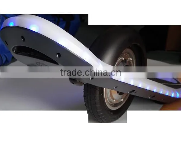 2016 New Design Self Balancing Scooter One Wheel Hoverboard Electric Skateboard 500W Motor Power photo-4