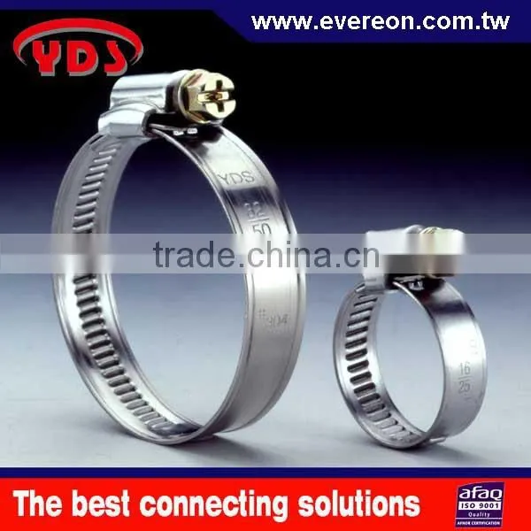 Stainless Auto Spare Parts Exhaust Flexible Pipe Clamp Hose photo-2