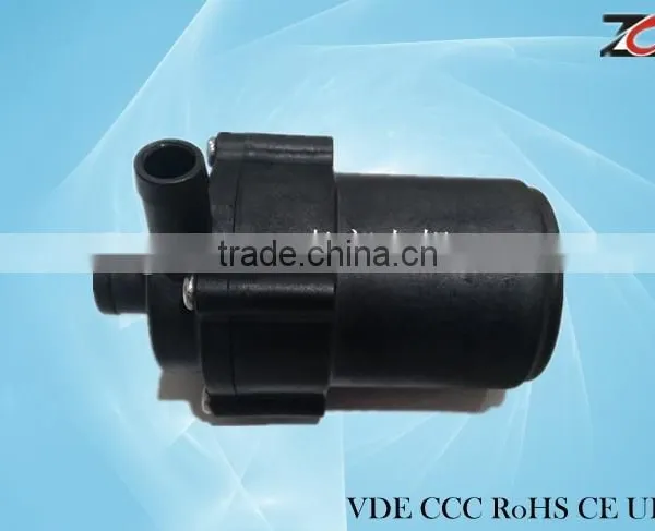 12V Brushless dc Circulation Pump for Bed Mattress photo-3