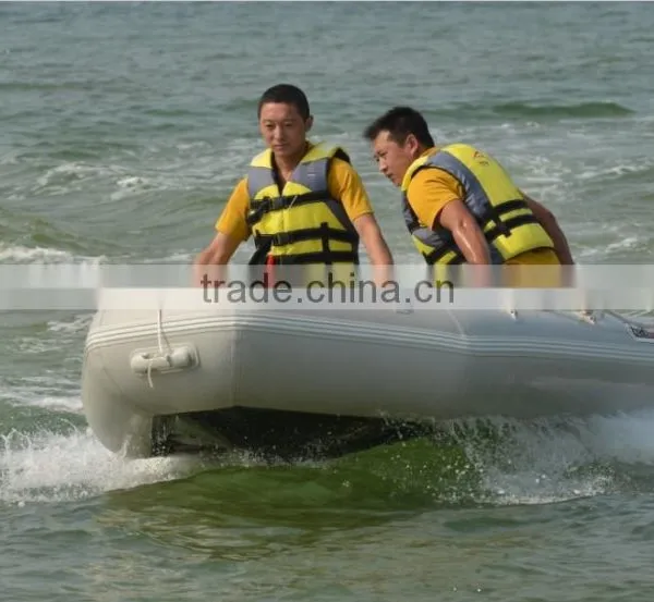 (CE) 2015 Best Selling Fast Inflatable Rowing Boat!!! photo-3