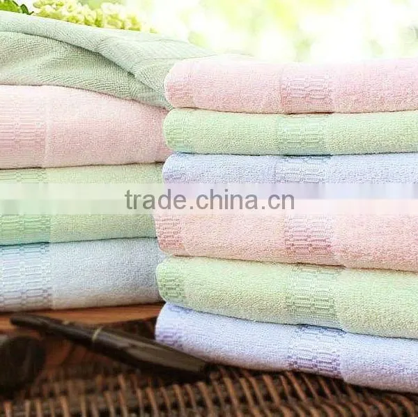 Promotional Towel With Border