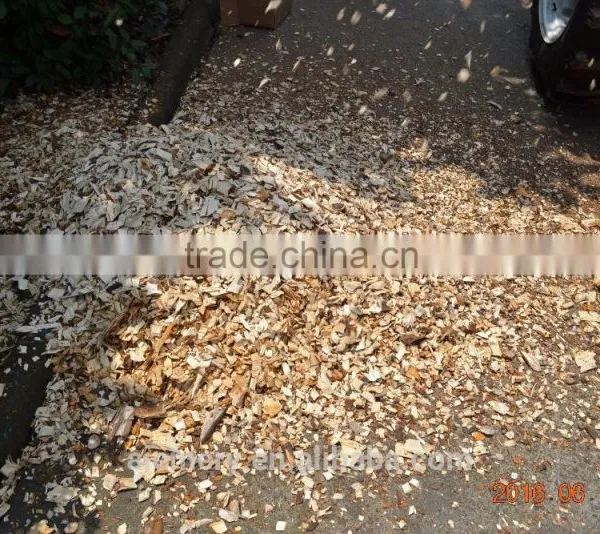 China Wholesale Agriculture Farming BX62R Wood Chipper photo-6