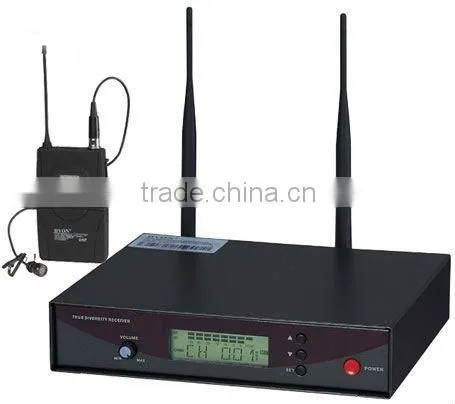 Professional Wireless Microphone With Belt Verison