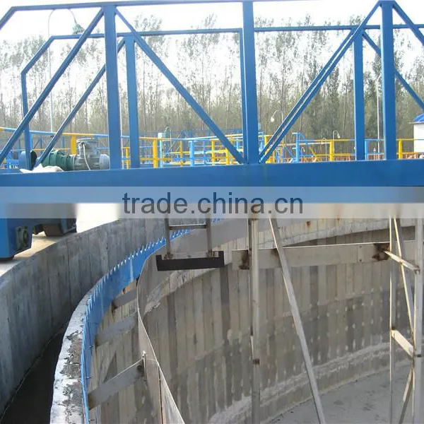 Sludge Treatment Periphery Drive Type Mud Scraper photo-2