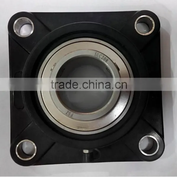 Long Life Thermoplastic Bearing Block for Food Machinery P207 F207 FL207 photo-2