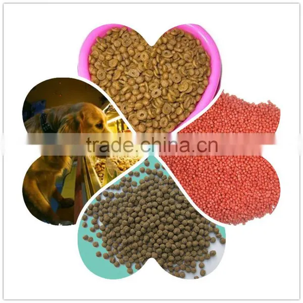 CE Certification and Dog Application Food Process Line photo-3