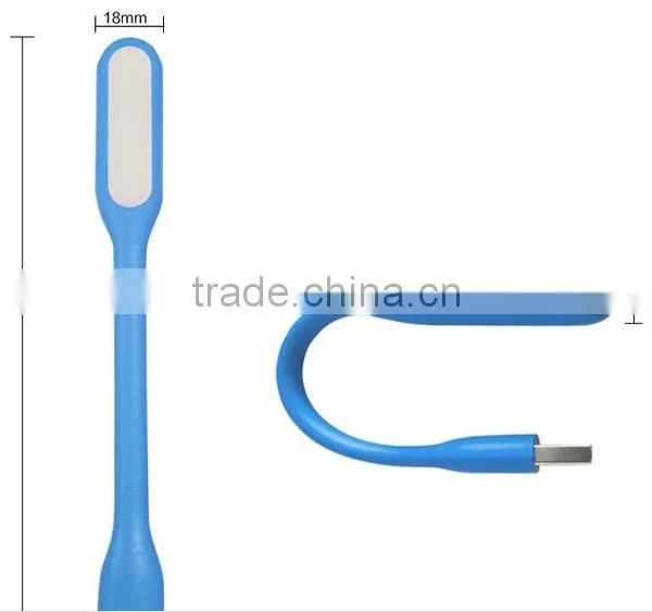 Led Usb Light Mini Flashing Usb Port Light Led Connect Rechargeable Led Micro Usb Computer Reading Light photo-4