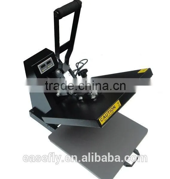 Digital High Pressure Magnetic Printing Machine With Slide-out Press Bed photo-2