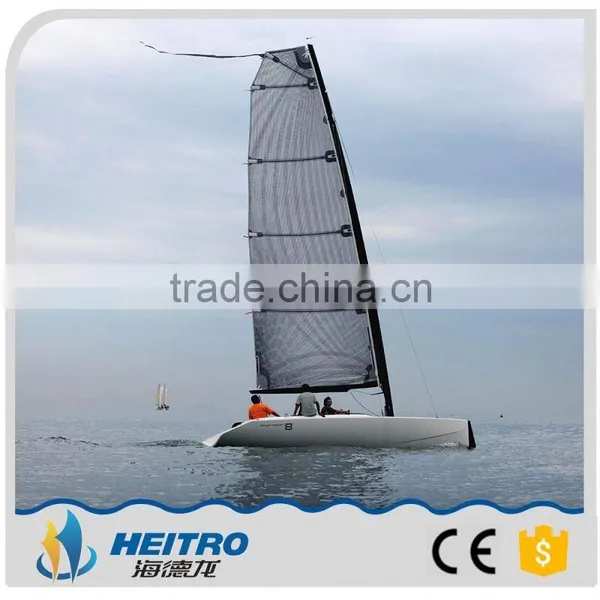 Fishing Sailboat photo-4
