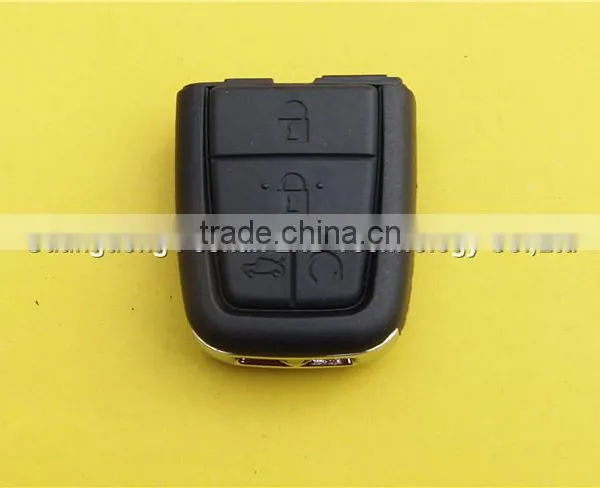 High Quality Chevrolet Key for Smart Keyless Entry Remote Key Fob Case Cover Blank 4+1 Buttons photo-3
