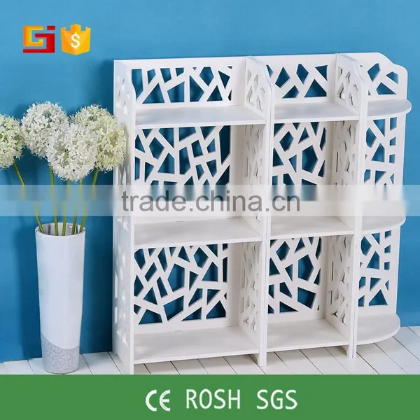 White Professional Customized commodity shelf