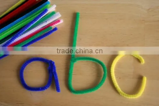 Kids Toy Magic Wire Chenille Stem photo-3