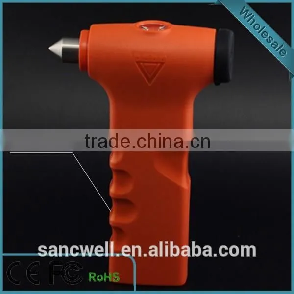 2016 Wholesale 12000mAh Car Jump Starters Power Bank With Safety Hammer photo-3