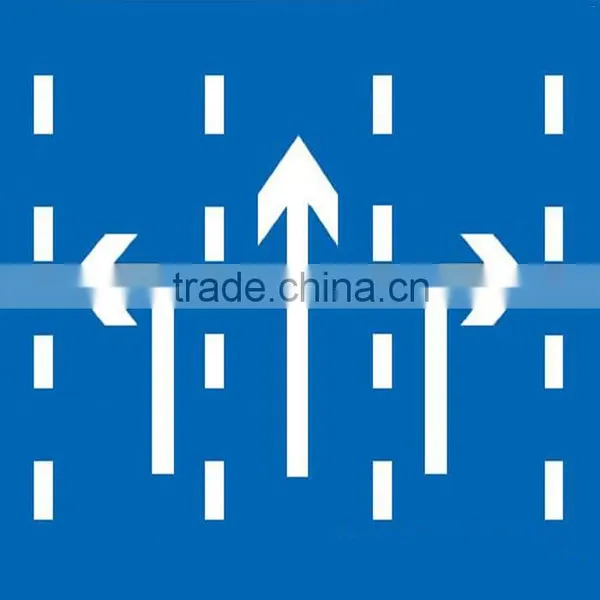High Visibility Acrylic/PET Engineering Grade Reflective Sheeting photo-3