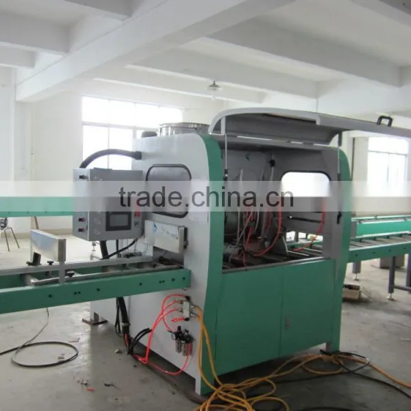 Wooden Frame Spray UV Primer Prodcution Line