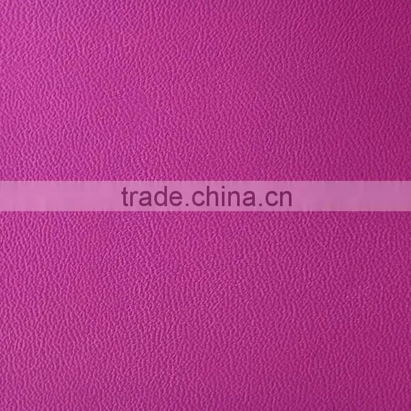 pu China Synthetic Leather Synthetic Leather for Shoes pu Leather Fabric photo-3