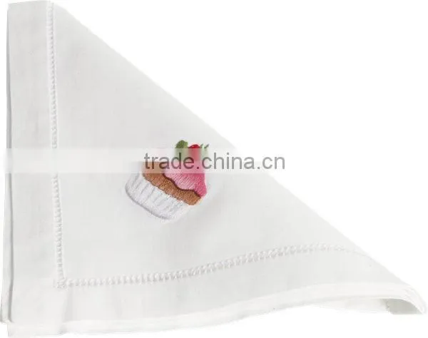 Hand Embroidery Napkin photo-3