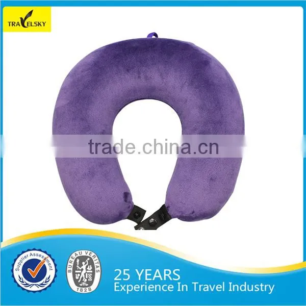 Travelsky Soft Contour U Shaped Memory Foam Pillow                        
                                                Quality Choice
