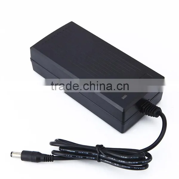 12.6V 2A Lithium Battery Charger For Electric Bike Scooter Kids Car Recharger Portable Battery With CE ROHS photo-2