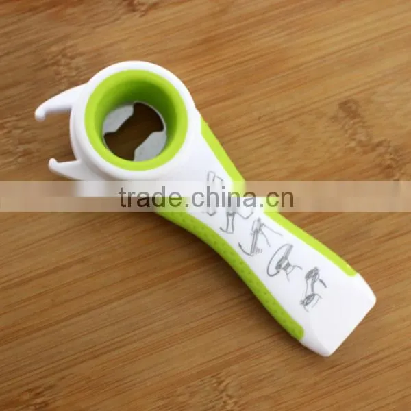 5 in 1 All Purpose Jar Bottle Opener photo-2