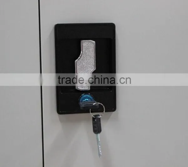 Different Size Workshop Metal Cabinet Used photo-2