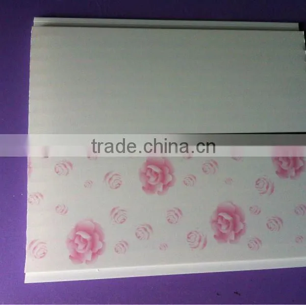 Manufacture Qualified PRINTING PVC WALL PANELS PLASTIC CEILING APPLIED TO INTERIOR DECORATION OF SOUTH AFRICA photo-3