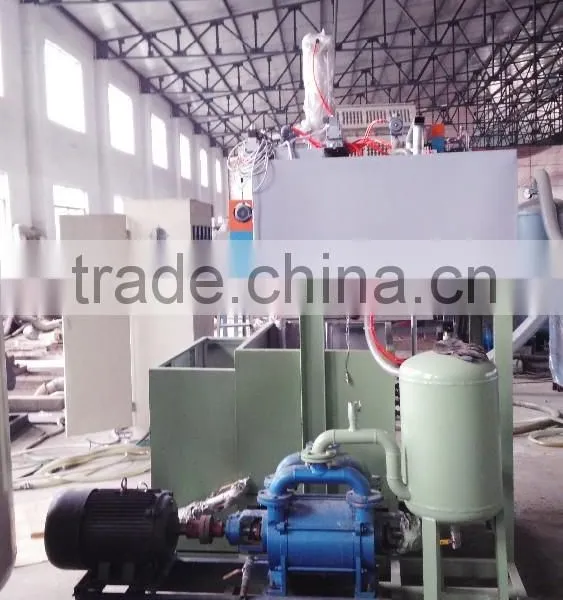 Pulp Moulding Machine- Moulded Fiber Products photo-3