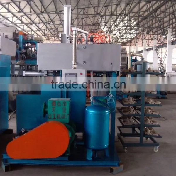 Paper Pulp Egg Tray Machine photo-5