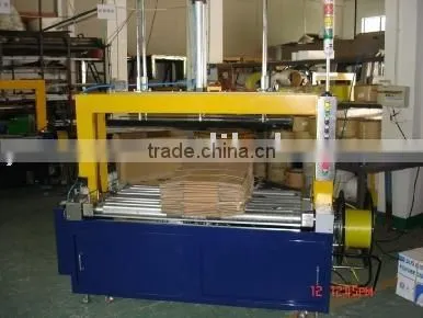 Case Strapping Machine,Case Packing Machine, Case Packaging Machine