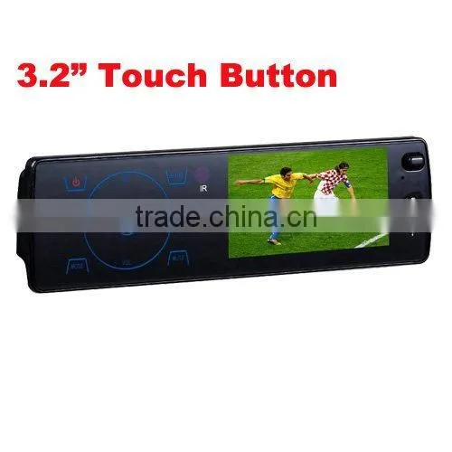 Auto Radio With 3.2 Inch Touch Screen