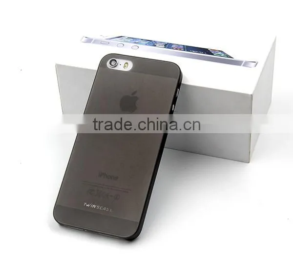 PP Cell Phone Covers for IPhone SE With Three Sided Design photo-4