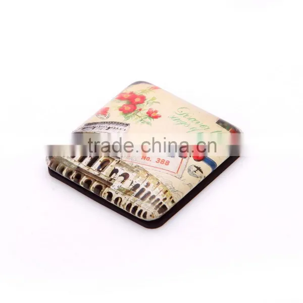 Factory Price Custom Souvenir Fridge Magnet,crystal Fridge Magnet photo-3