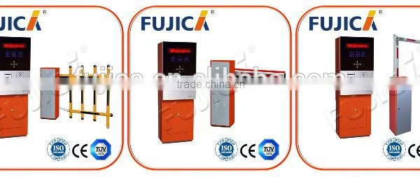 FUJICA Automatic Parking System and Traffic Barriers photo-2