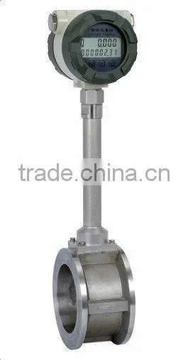vortex flowmeter