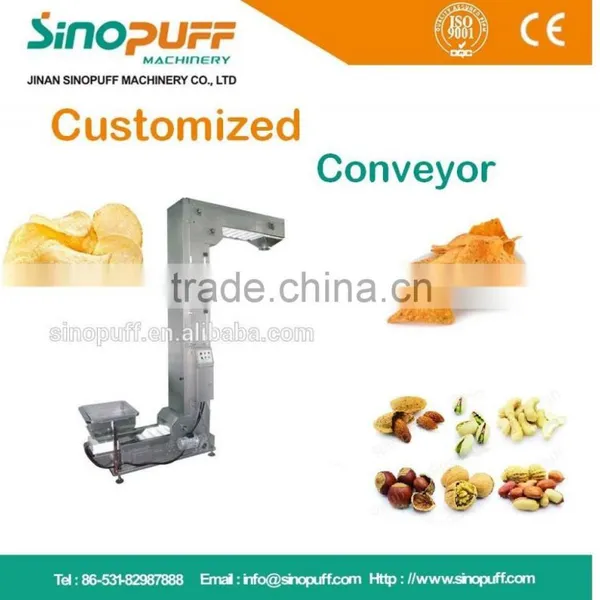 china bucket celevator/Z Type Customized elevator/customized elevator