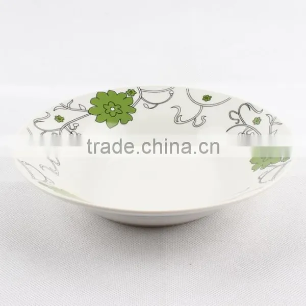Royal Porcelain Thailand Dinner Plates,super White Ceramic Deep Dishes photo-3