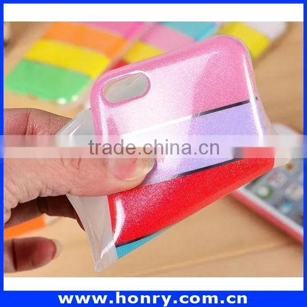 Plastic Mobile Phone Case for Iphone 5c, Tpu Case for Iphone 5c
