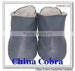 Newest Hotsale Leather Baby Snow Boots Winter Boots Kids Boots photo-5