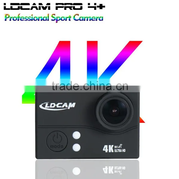Sport dv Camera Firmware 4k Camera Action Ldcam Pro4 Plus 4k Wifi Mini Camera