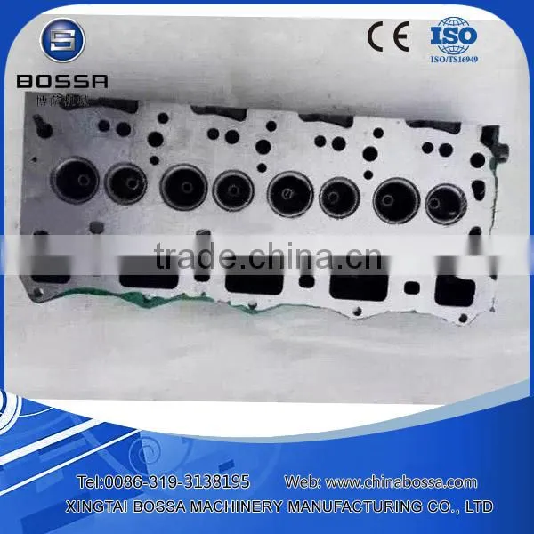 Cylinder Head V2203 With Engine Parts for Heavy Duty Truck photo-3