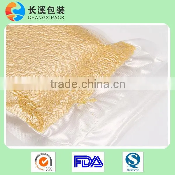 Food Embossing Vacuum Sealer Bag Rolls photo-2