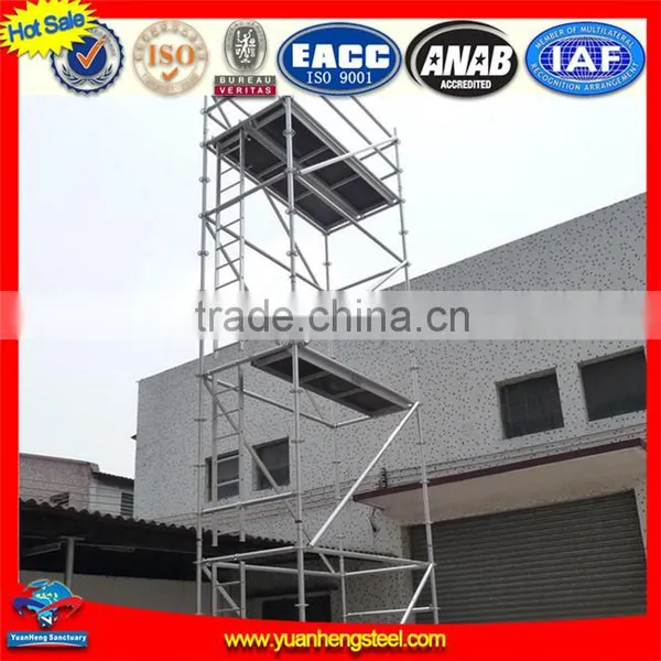 Scaffolding Parts Steel Plank photo-3