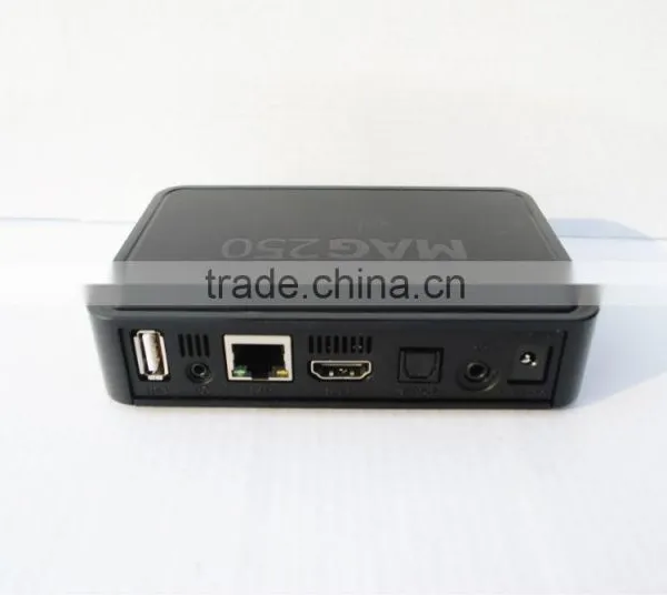 New Design Package for IPTV 250 HD Arabic Iptv Box & Arabic Iptv Account MAG250 tv Box in Stock photo-2