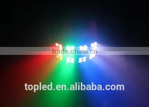 110W LED Blinder RGB Effect Light for Party Use Dmx Led Light IP20 photo-4
