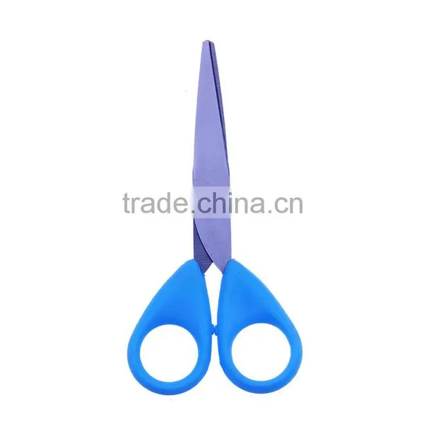 Hot Sale Student Scissors and Kids Stationery Scissors photo-2