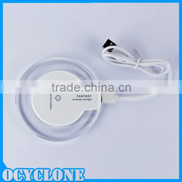 Neutral Mobile Phone Wireless Charger Shenzhen Supplier photo-3