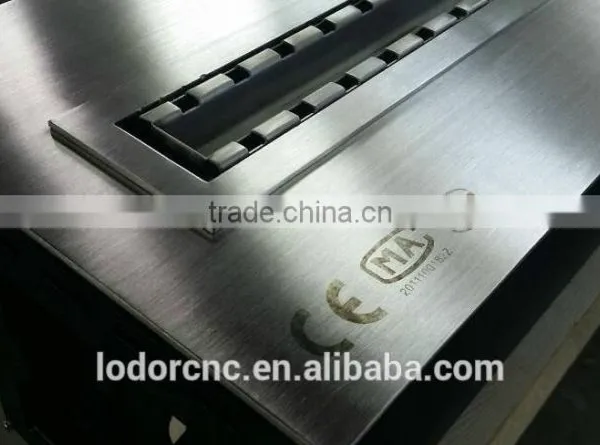 RX-500 Ethanol Fireplace Burner China photo-3