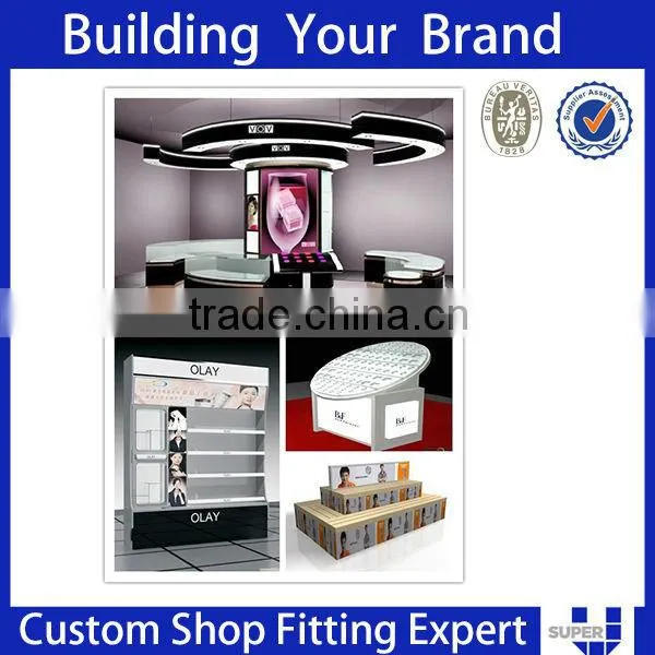 Best Selling New Design Cosmetic Shop Design photo-6