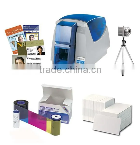 Datacard SP30 Plus id Card Printer photo-4